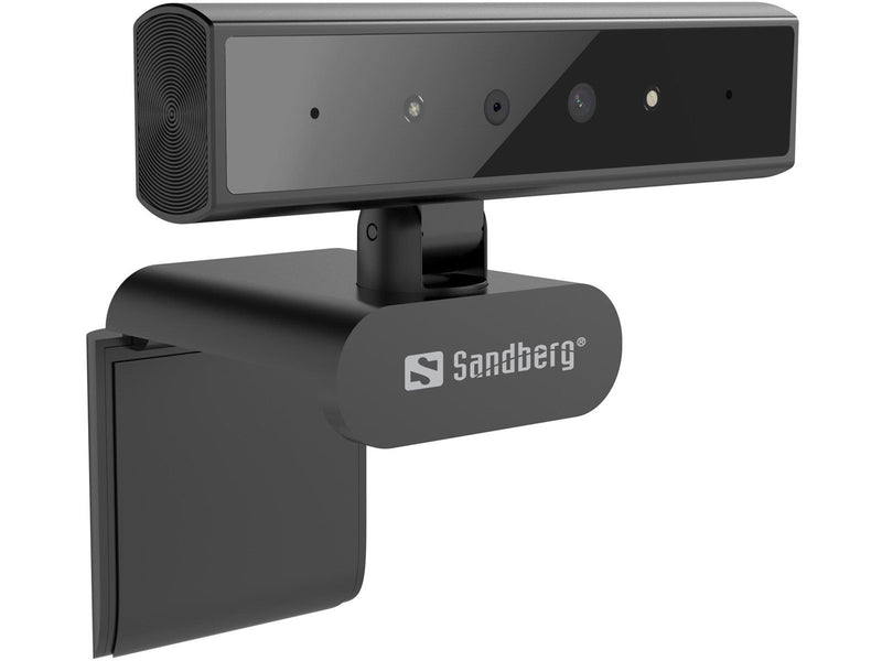 Sandberg Face-ID Webcam Mini Pro