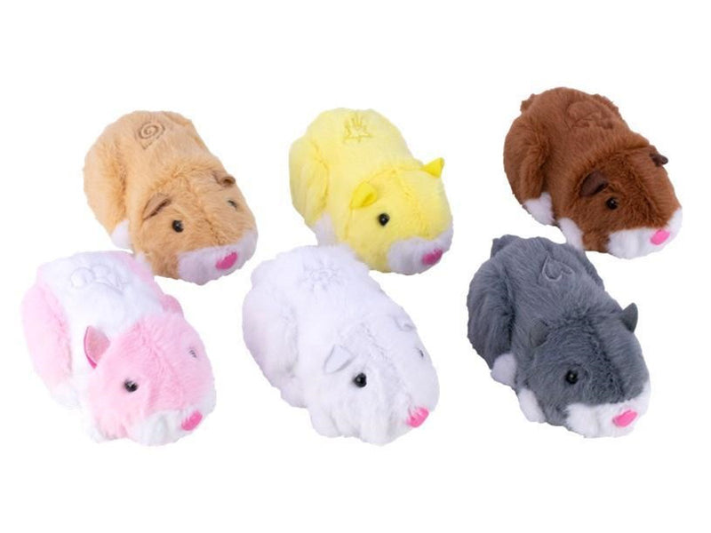 ZhuZhuPets ZHU ZHU City Hamsters assorted