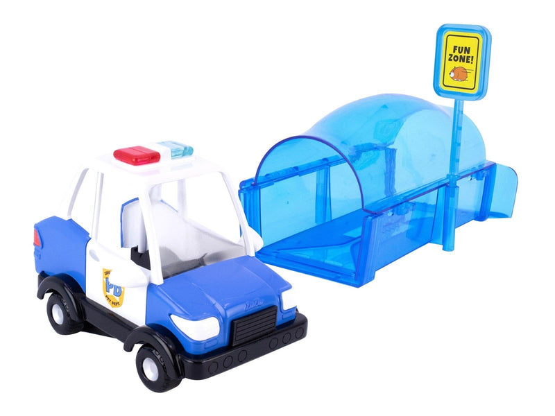 ZhuZhuPets City Police Car playset