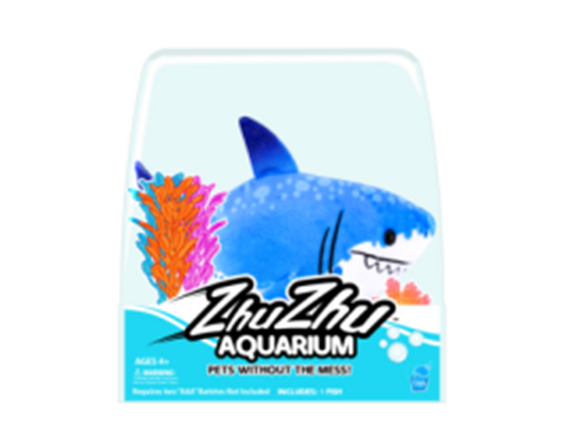 ZhuZhuPets Fish assorted