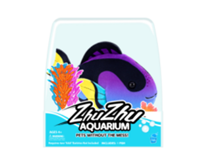 ZhuZhuPets Fish assorted