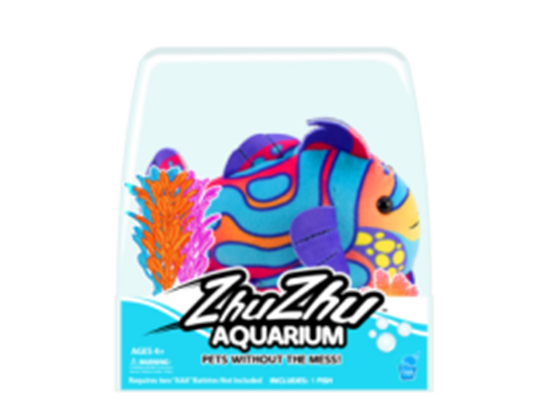ZhuZhuPets Fish assorted