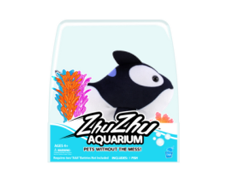 ZhuZhuPets Fish assorted