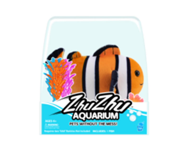 ZhuZhuPets Fish assorted