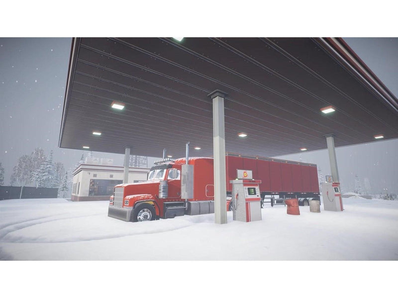 Alaskan Road Truckers (Highway Edition) - Sony PlayStation 5 - Simulator - PEGI 3