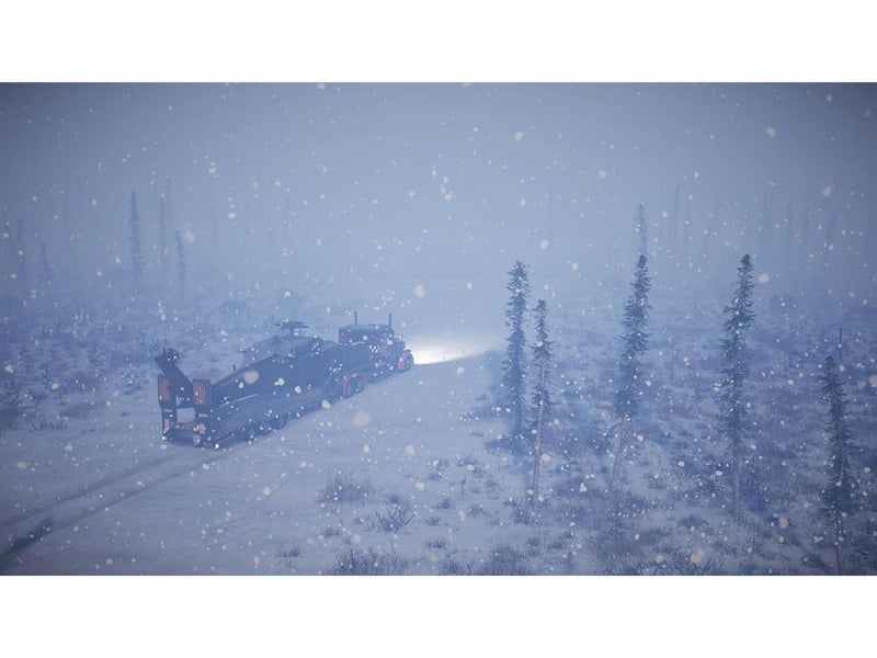 Alaskan Road Truckers (Highway Edition) - Sony PlayStation 5 - Simulator - PEGI 3