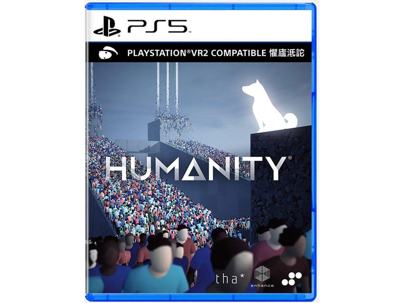 Humanity (PSVR2) - Sony PlayStation 5 - Action - PEGI 3