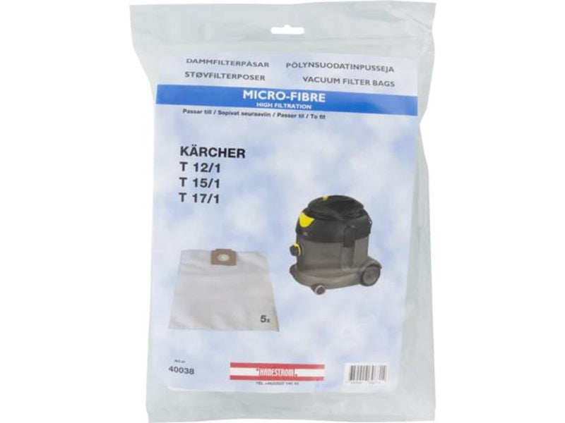 Kärcher Vacuum Filter Bags