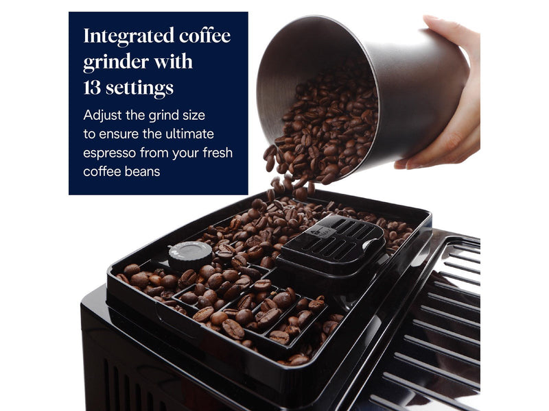 DeLonghi De’Longhi Magnifica ECAM220.60.B coffee maker