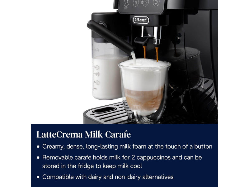 DeLonghi De’Longhi Magnifica ECAM220.60.B coffee maker