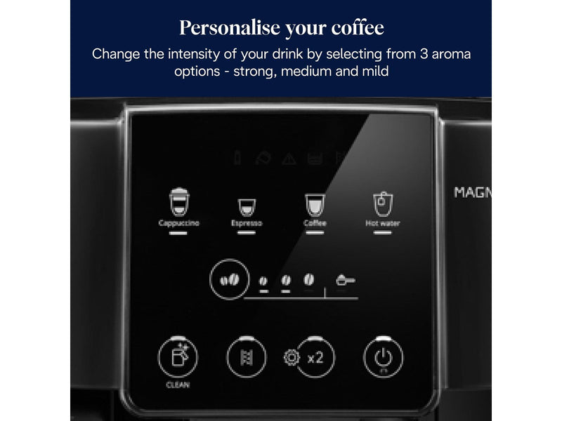 DeLonghi De’Longhi Magnifica ECAM220.60.B coffee maker