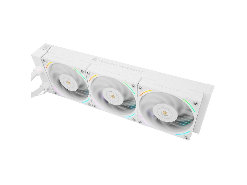 Thermalright Hyper Vision 360 Argb White - CPU-Wasserkühlung - Max 27 dBA