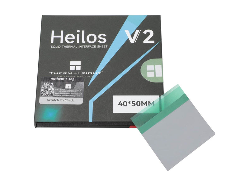 Thermalright Heilos 40x50x0.25mm V2 - Thermoplatte