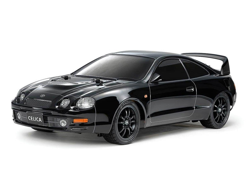 Tamiya RC Toyota Celica GT-FOUR (ST205) 4WD 1:10 - Assembly kit