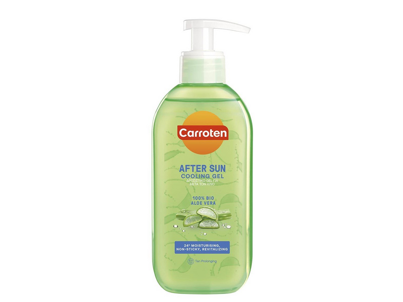 Carroten - After Sun Aloe Gel 200 ml