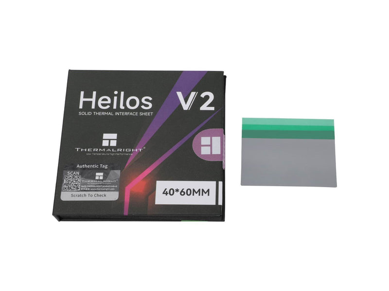 Thermalright Heilos 40x60x0.25mm V2 - Thermoplatte