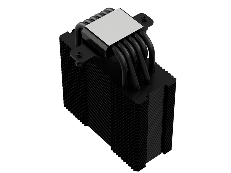 Thermalright Burst Assassin 120 Vision Black - CPU-Luftkühler - Max 26 dBA