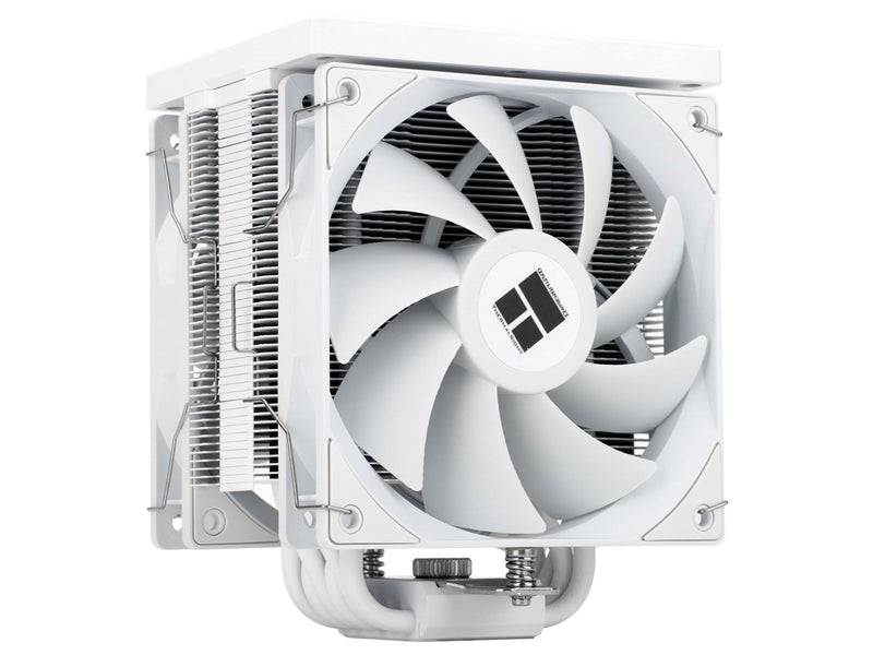 Thermalright Burst Assassin 120 Vision White - CPU-Luftkühler - Max 27 dBA
