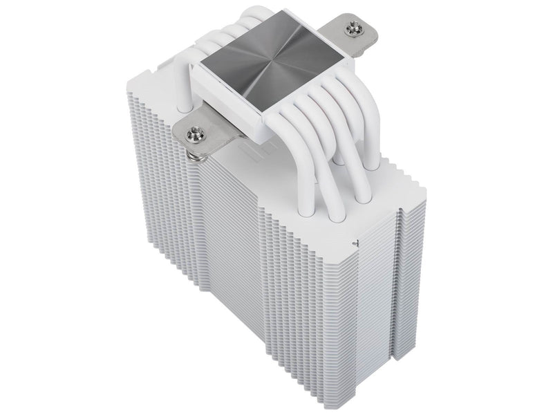 Thermalright Burst Assassin 120 Vision White - CPU-Luftkühler - Max 27 dBA