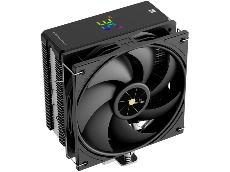 Thermalright Assassin X 120 R Digital Argb Black - CPU-Luftkühler - Max 30 dBA
