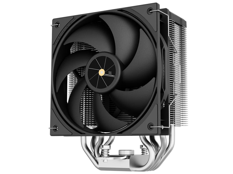 Thermalright Assassin X 120 R Digital Argb Black - CPU-Luftkühler - Max 30 dBA