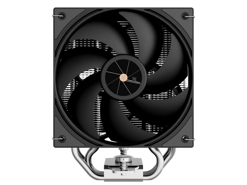 Thermalright Assassin X 120 R Digital Argb Black - CPU-Luftkühler - Max 30 dBA