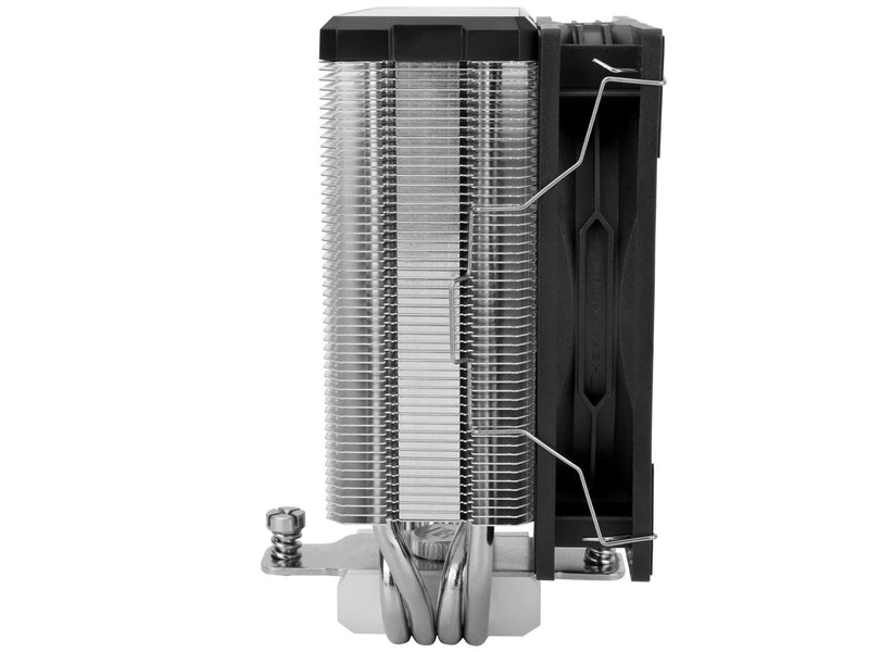 Thermalright Assassin X 120 R Digital Argb Black - CPU-Luftkühler - Max 30 dBA