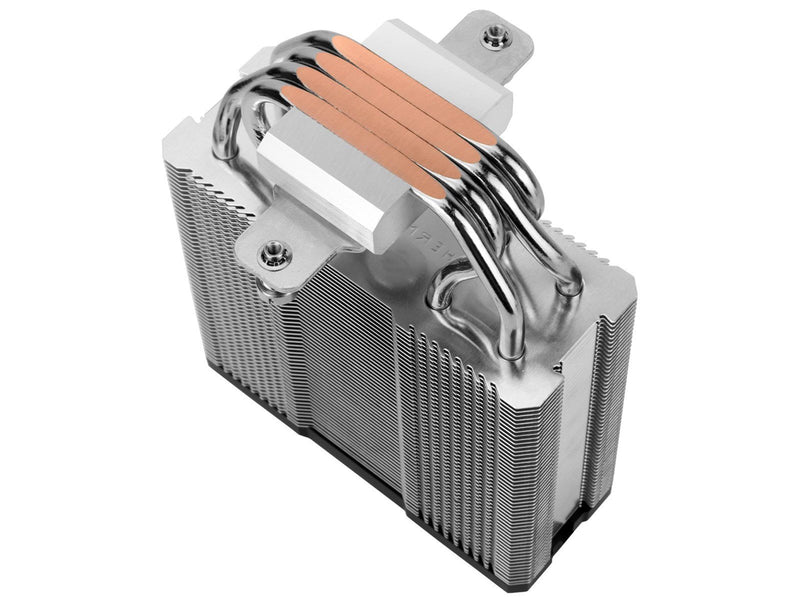 Thermalright Assassin X 120 R Digital Argb Black - CPU-Luftkühler - Max 30 dBA