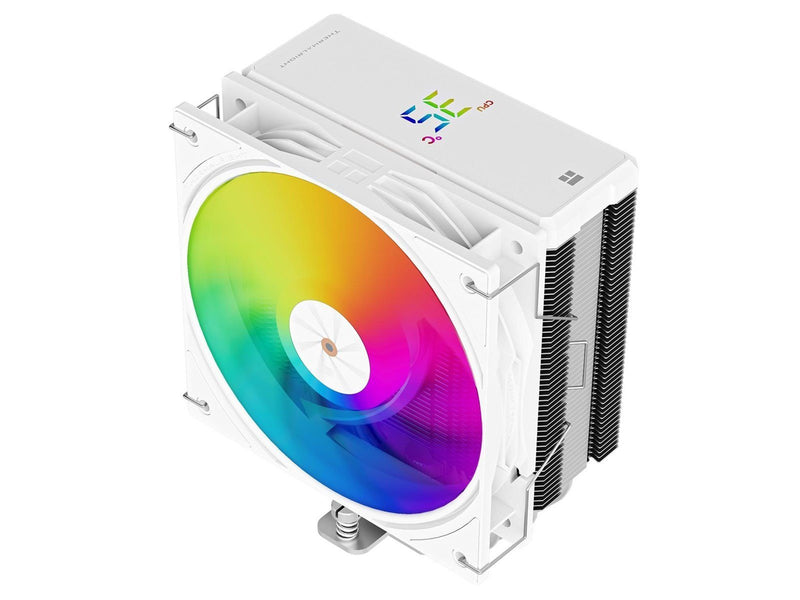 Thermalright Assassin X 120 R Digital Argb Black - CPU-Luftkühler - Max 30 dBA