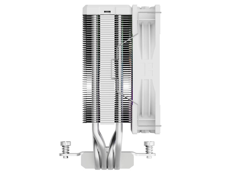 Thermalright Assassin X 120 R Digital Argb Black - CPU-Luftkühler - Max 30 dBA