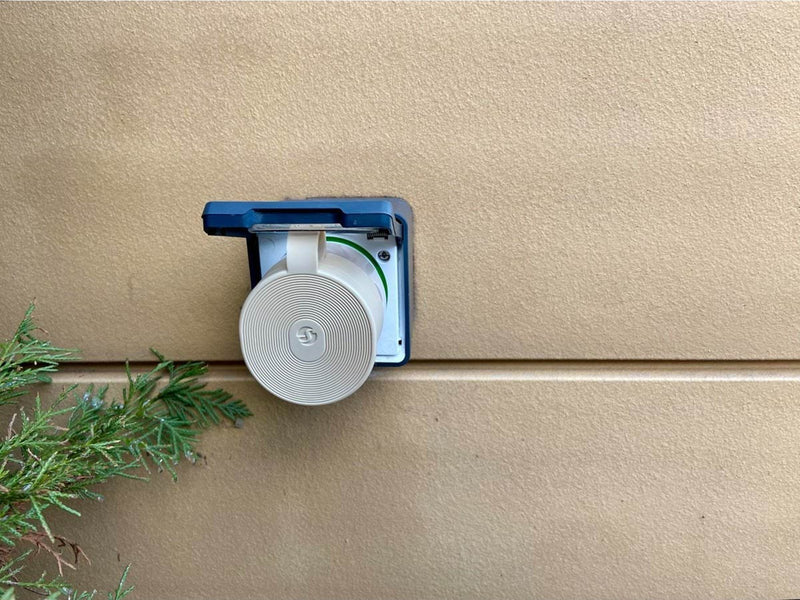 Shelly Outdoor Plug S Gen3 - WiFi smart plug