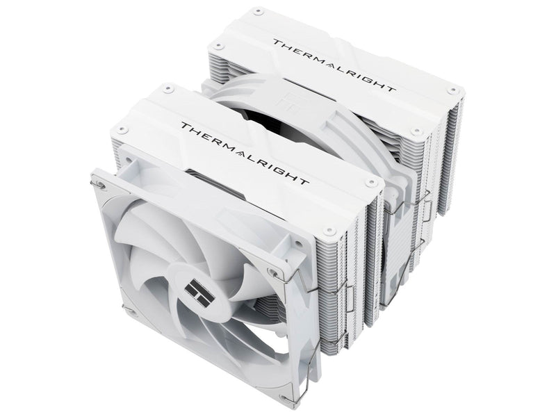 Thermalright Peerless Assassin 140 White - CPU-Luftkühler - Max 26 dBA
