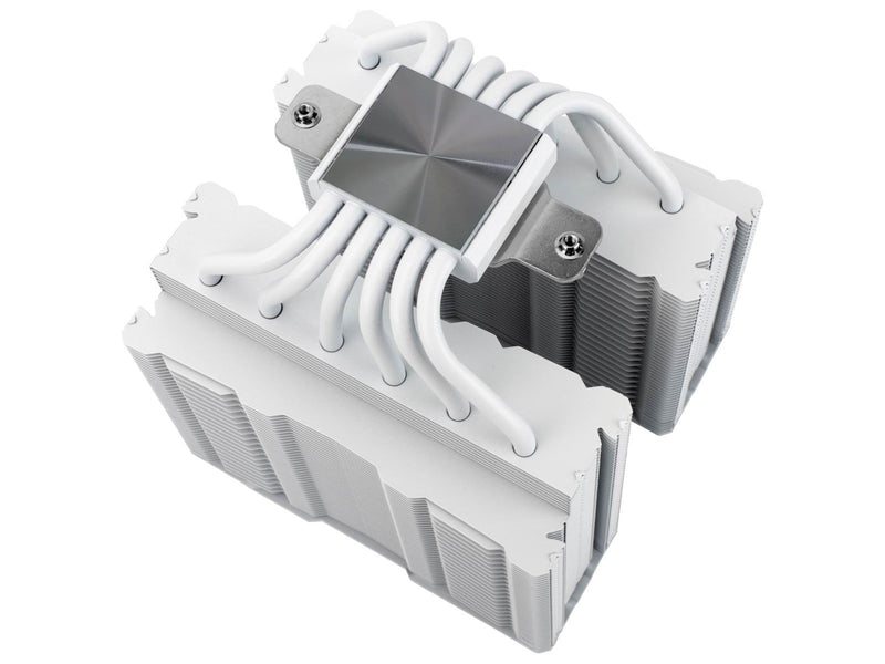 Thermalright Peerless Assassin 140 White - CPU-Luftkühler - Max 26 dBA