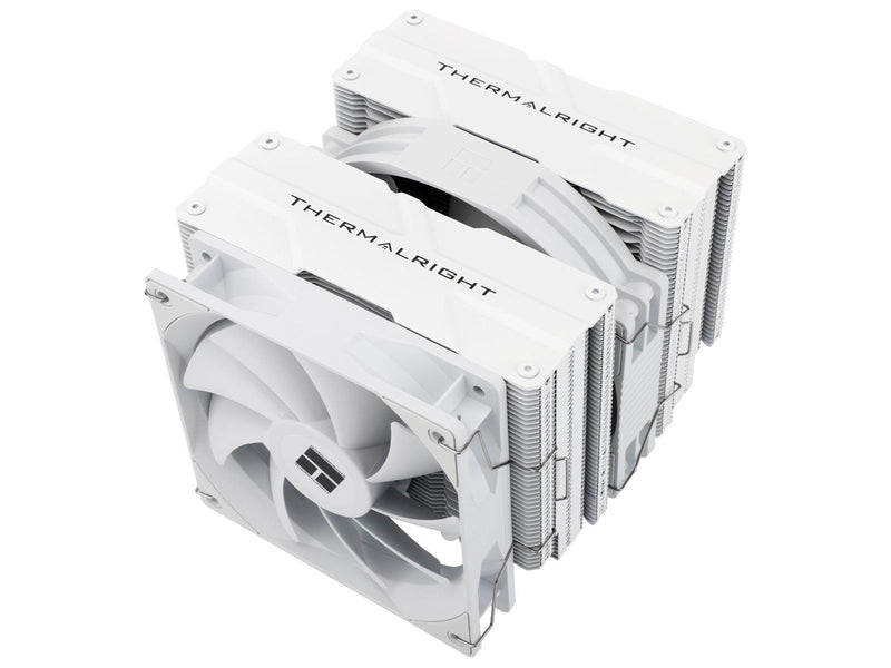 Thermalright Peerless Assassin 140 White - CPU-Luftkühler - Max 26 dBA