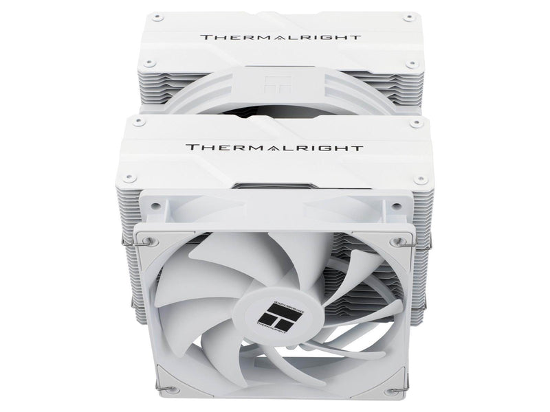 Thermalright Peerless Assassin 140 White - CPU-Luftkühler - Max 26 dBA