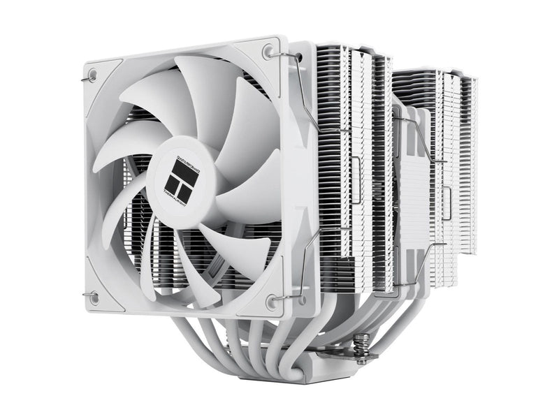 Thermalright Peerless Assassin 140 White - CPU-Luftkühler - Max 26 dBA