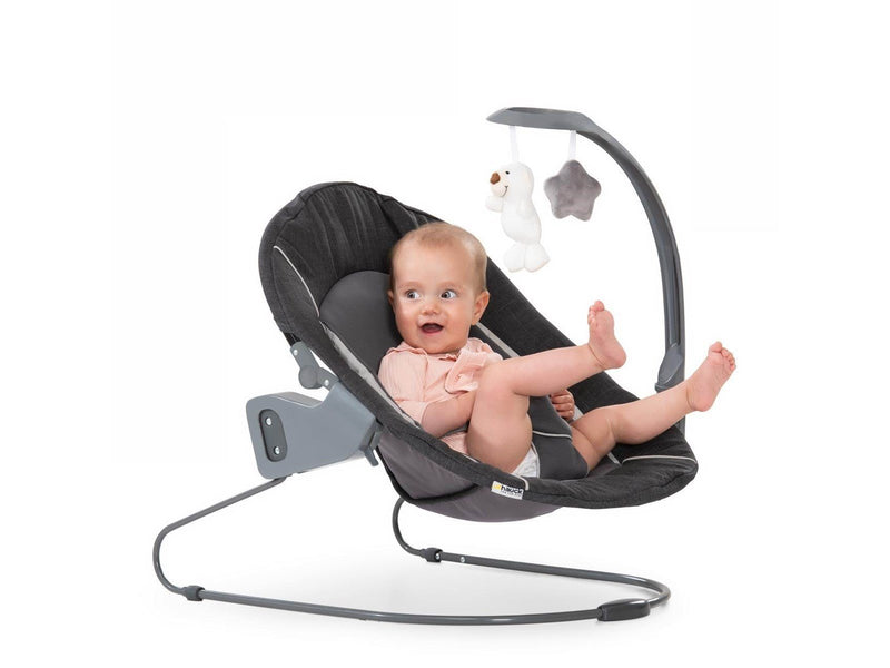 Hauck Alpha Bouncer Deluxe baby rocker/bouncer