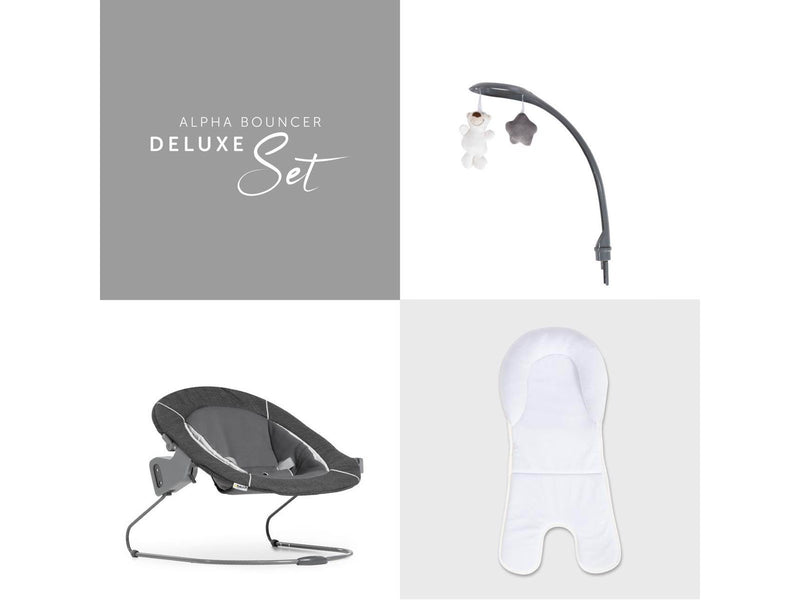 Hauck Alpha Bouncer Deluxe baby rocker/bouncer
