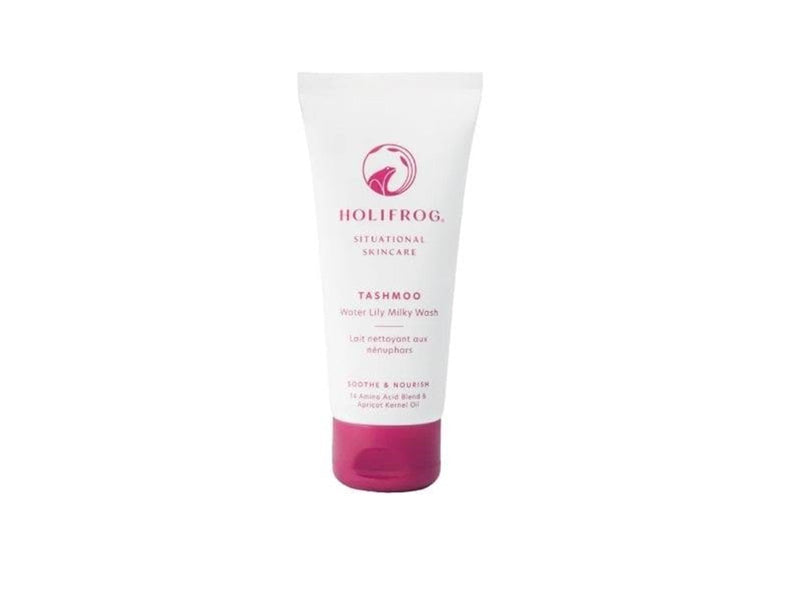 HoliFrog Tashmoo Water Lily Nourishing Milky Wash 50 ml