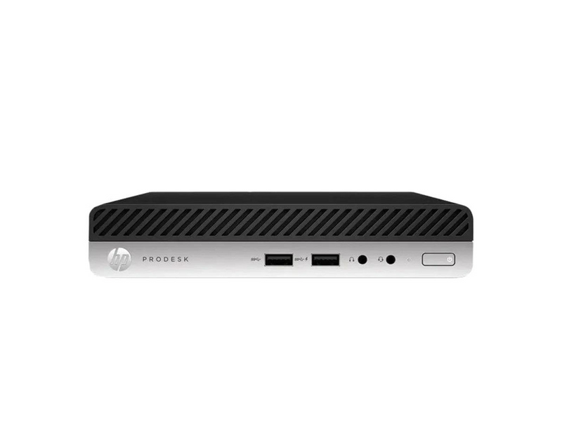 HP Refurbished ProDesk 400 G4 - Core i5 | 8GB | 256GB | A Grade