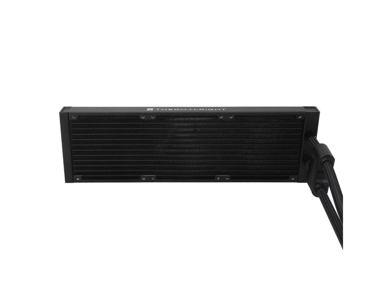 Thermalright Frozen Notte V2 360 Black ARGB - AIO. - CPU-Wasserkühlung - Max 28 dBA