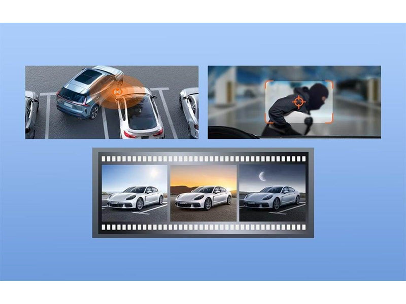 Azdome M550 Max 4K Car Camera