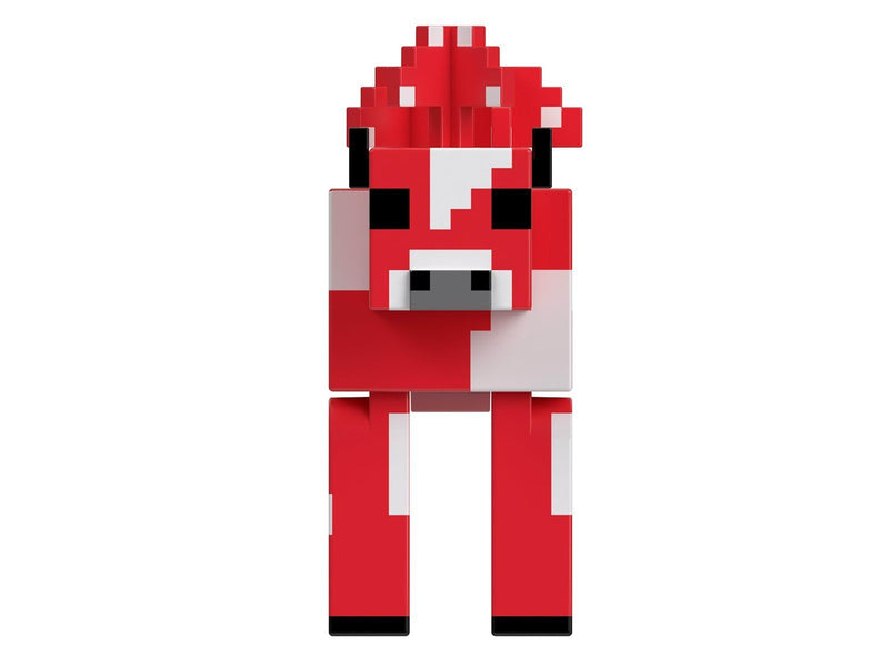 Minecraft - Mooshroom 8 cm - Figur
