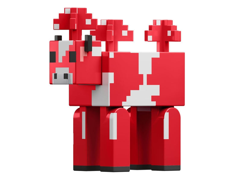 Minecraft - Mooshroom 8 cm - Figur