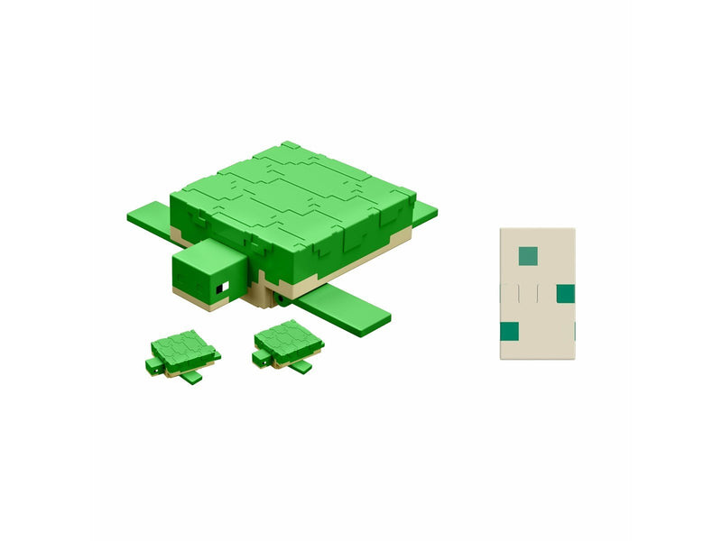 Minecraft - Turtle 8 cm - Figur