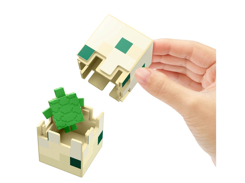 Minecraft - Turtle 8 cm - Figur