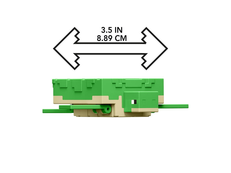 Minecraft - Turtle 8 cm - Figur