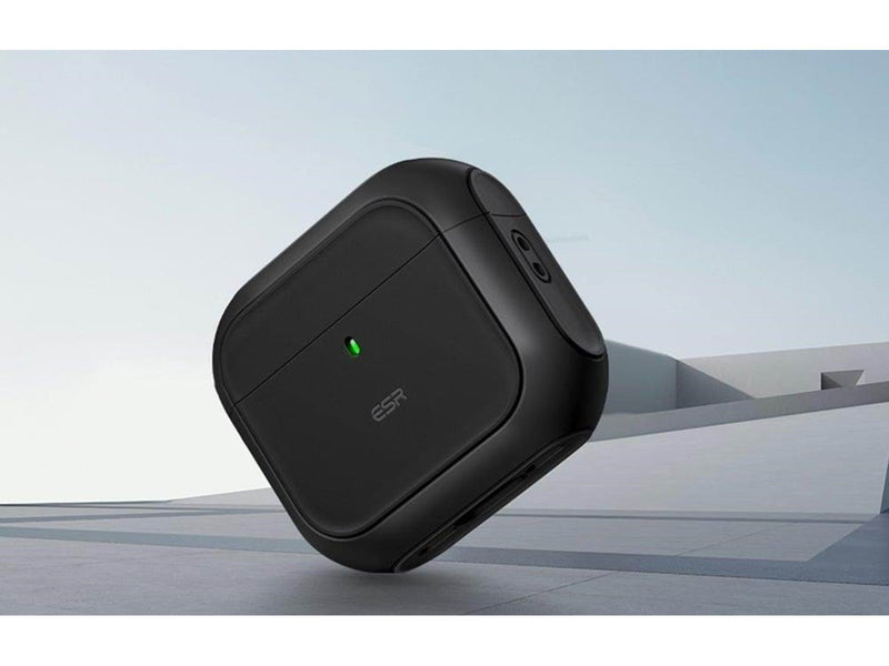 ESR Orbit Hybrid Case for AirPods 4 (Black)