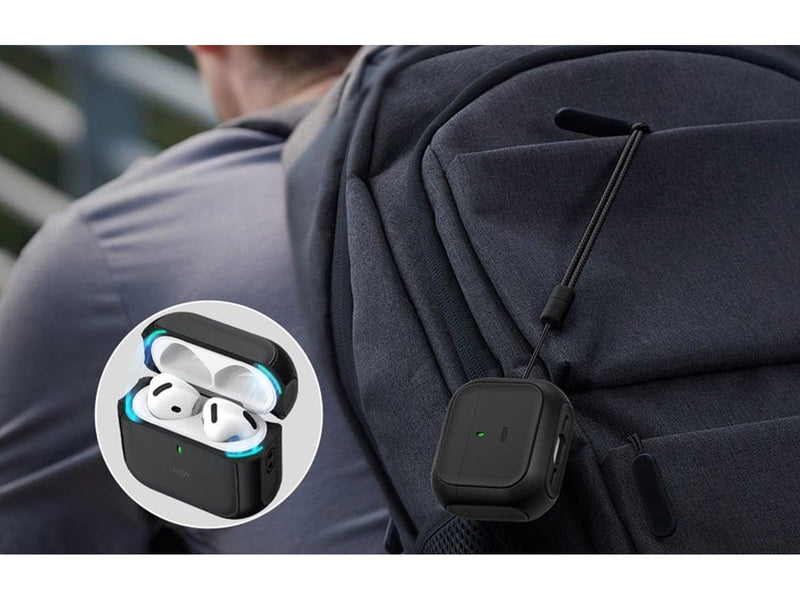 ESR Orbit Hybrid Case for AirPods 4 (Black)