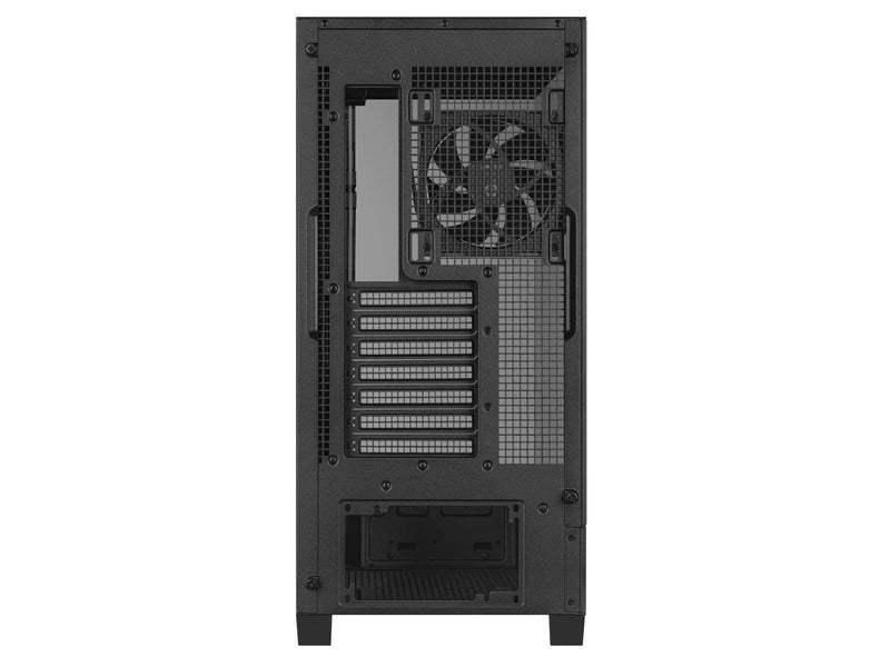 ASUS A31 PLUS TG ARGB BLACK - Gehäuse - Miditower - Schwarz